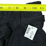 Aeropostale Women’s Black Cargo Utility Pant Sz XS Tie Front Streetwear Utility Photo 7