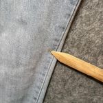 PacSun Mom Jeans High Rise Light Wash Denim Comfort Fit Womens Size 25 Photo 8