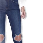 Free People busted knee skinny high rise jean 24 Photo 3