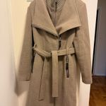 Calvin Klein  Long Coat Wool Photo 1