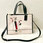 Coach Disney X Dempsey Carryall With Cruella Motif cc946 Photo 0