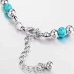 🦋 butterfly aqua marine bracelet 🦋​​​​​​​​​​​​​​​​​​​​​​ Photo 3