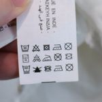 ZARA  Ruffle Rushed Polka Dot Mini Skirt Photo 4