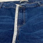 Woman Within  Premium Straight-Leg Jean Medium Stonewash Sanded 14W Photo 12