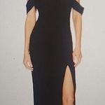 Likely  MIDI PAZ BLACK DRESS SIZE 8 Photo 1