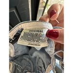 Jordache Vintage  Women's Blue Bustier Denim Romper Size L 90s Y2K Photo 5