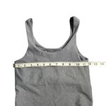 Beyond Yoga  Keep it Simple Alloy Speckled Cropped Tank Size: XS Photo 1