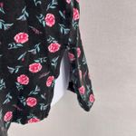 Woman Within  Floral Tunic Top 1X Photo 8