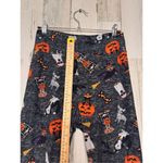 No Boundaries  Young Ladies Halloween Dog Print Leggings Size M Photo 2