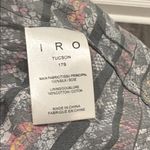 IRO  Tucson Ruffle Wrap Skirt Photo 8