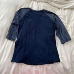 The Original Retro Brand Retro Brand Michigan Baseball Tee Photo 1