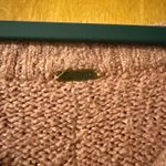 Free People Sweater Oversized Knit Chunky Photo 1