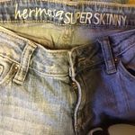 Bullhead distressed hermosa super skinny jeans Blue Size undefined Photo 1