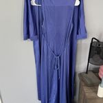 Vanity Fair Vintage 2 Piece Night Gown & Robe Set Sleepwear Women's Size Medium Photo 12