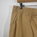 L.L.Bean Pants Women XL Plus Size Tan Cotton Blend Hiking Outdoor Camp #520285 Photo 3