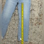 AGOLDE  Riley Crop jeans size 26 button fly Photo 7