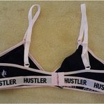 Hustler Hollywood Black and Pink Bra Photo 2