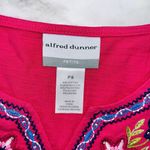 Alfred Dunner 3/4 Sleeve Shirt V Photo 4