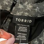 Torrid  Star Print Accordion Chiffon Mesh
Tank Top in Talking Stars Size 2 k Photo 4