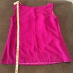 Women’s Chiffon 3 Piece Party Formal Mother of the Bride Pants Suit Size 14 Pink Photo 9