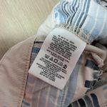 Pilcro  and the Letterpress Sz‎ 27 Light Pink F" Hyphen Lace Inset Chino Pants Photo 3