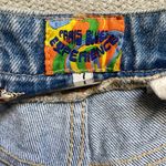 Paris Blues Vintage Denim Shorts Photo 5