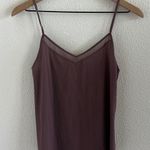 Lululemon Final Count Tank Lightweight Tie Back 4 Photo 0