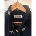 Saks 5th Avenue Vintage Saks Fifth Avenue Created by Peter Nygard Stars Bomber Jacket S… Photo 3