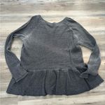 Time And Tru  - Free People vibes, waffle,size large Photo 1