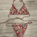 Amazon Floral Bikini Set Photo 0