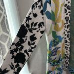 Maeve  Anthropologie Savannah Contrast Cardigan Size Small Photo 4