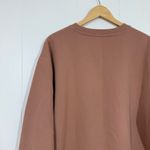 Pink Lily  Tan Mama Crewneck Sweatshirt Photo 8
