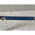 Foster Grant Ironman Eyeglasses Frames ONLY IM1001 DG0921 Half Rim 53-17-147 Photo 6