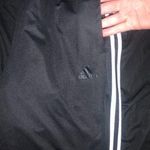 Adidas Black Jogger Sweatpants Photo 1