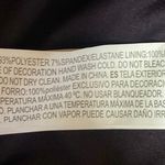 Forever 21 NWT Purple Velvet Velour sequin Plunging V-neck Sleeveless Mini Dress Photo 4