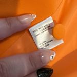 Gianni Bini Elegant Orange Strapless Dress Photo 5