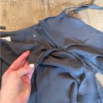 House Of CB NWOT  Clarice Shadow Floaty Layered Mini Skirt Photo 3