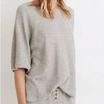 Madewell Waffle Knit Shorts Women's S Photo 0