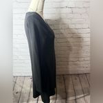 Cable & Gauge NWT  Elegant Black Long Sleeve Dress size small Photo 2