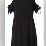 Club Monaco  Black Cocktail Dress Photo 2