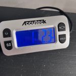 Chico's Travelers Womens Pants Size XLP Or 3P Pull On Wide Leg Liquid Knit Floral Photo 11