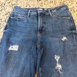 Old Navy  Blue Rockstar Jeans Photo 2
