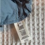 Rebecca Taylor  Twill Blue Shorts Photo 4