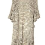 Ramy Brook Women’s Fringe Knit Cardigan Photo 1