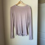 Lululemon Bring It Backbend Sweater - Porcelain Pink Photo 2