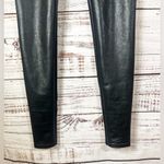 Wilfred  Free Daria Faux Black Leather Skinny Pant, EUC, Size Medium, MSRP $138 Photo 7