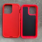 iPhone 13 Pro/ iPhone 13 Military Graded Shock Defender Case Multiple Photo 0