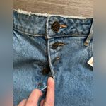 Show Me Your Mumu NWT  Shorts Arizona Button Up Shorts High Rise Distressed 27 28 Photo 8