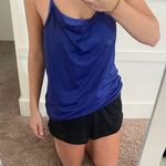 Target cowl neck workout tank, built in bra Photo 0