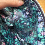 Vera Bradley x Disney Medium Cosmetic Bag, Quilted Travel Beauty Bag, Minnie Photo 15